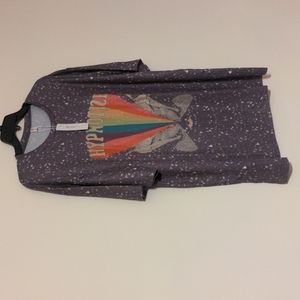 Order plus hypnotize multi color short sleeve 2XL nwt